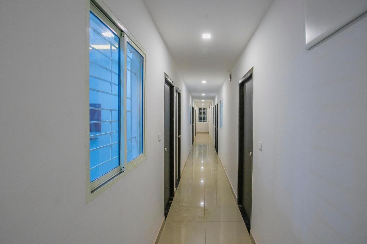 Hotel O Varcity Phi Premium Pavilion ,Above Hdfc Bank ,Near Anjaneya Temple Madiwala, Hosur Main R Bengaluru Kültér fotó
