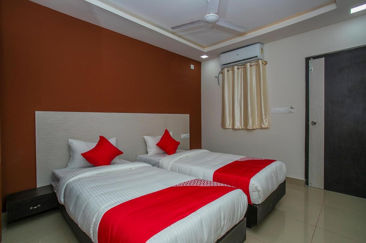 Hotel O Varcity Phi Premium Pavilion ,Above Hdfc Bank ,Near Anjaneya Temple Madiwala, Hosur Main R Bengaluru Kültér fotó