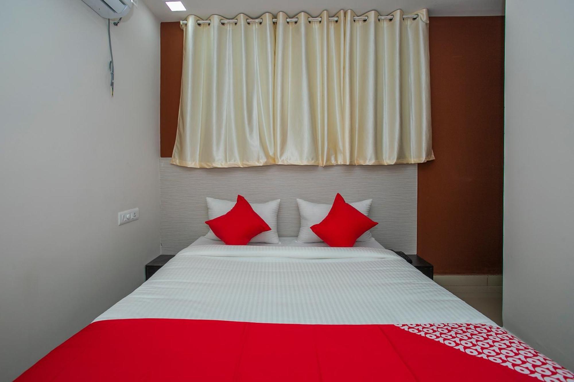 Hotel O Varcity Phi Premium Pavilion ,Above Hdfc Bank ,Near Anjaneya Temple Madiwala, Hosur Main R Bengaluru Kültér fotó